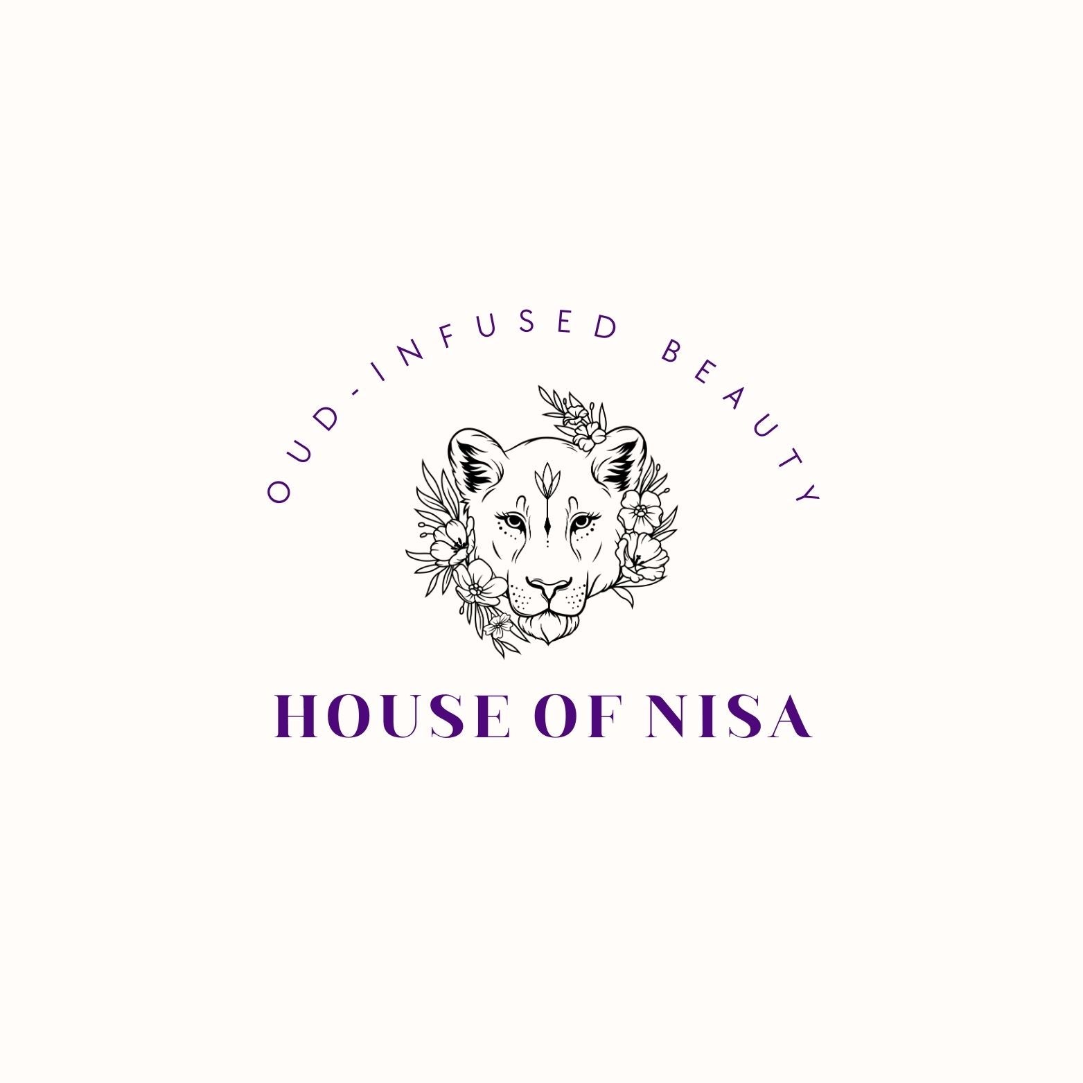 House of Nisa logo