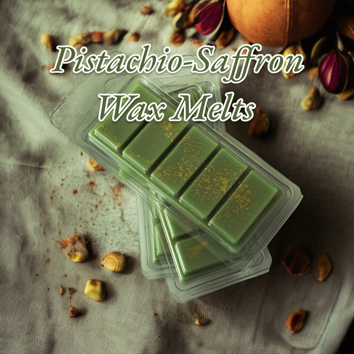 KUNAFA KULFI WAX MELTS *PRE-ORDER*